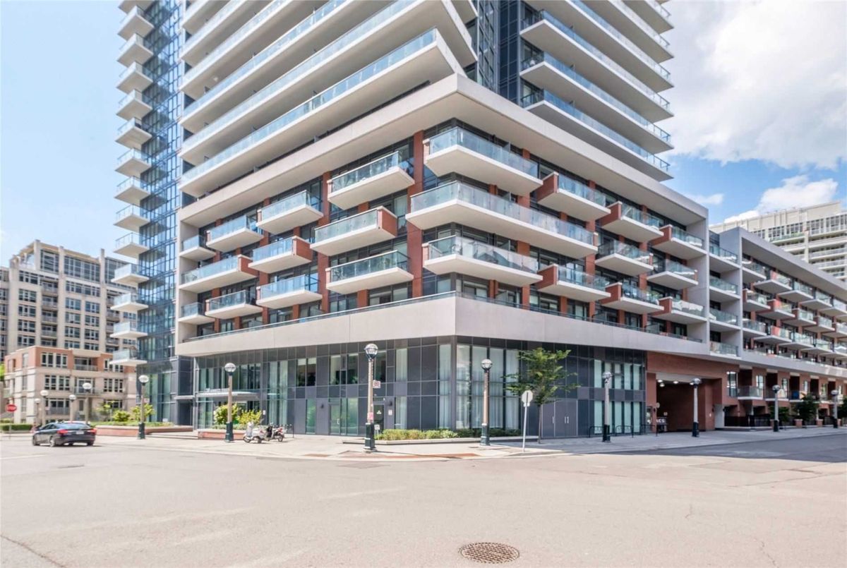 725-38 Iannuzzi Street 725-38 Iannuzzi Street Toronto C01