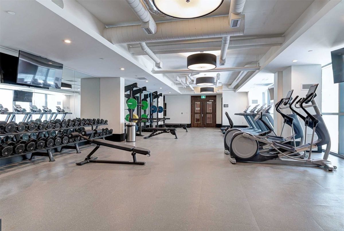 725-38 Iannuzzi Street 725-38 Iannuzzi Street Toronto C01