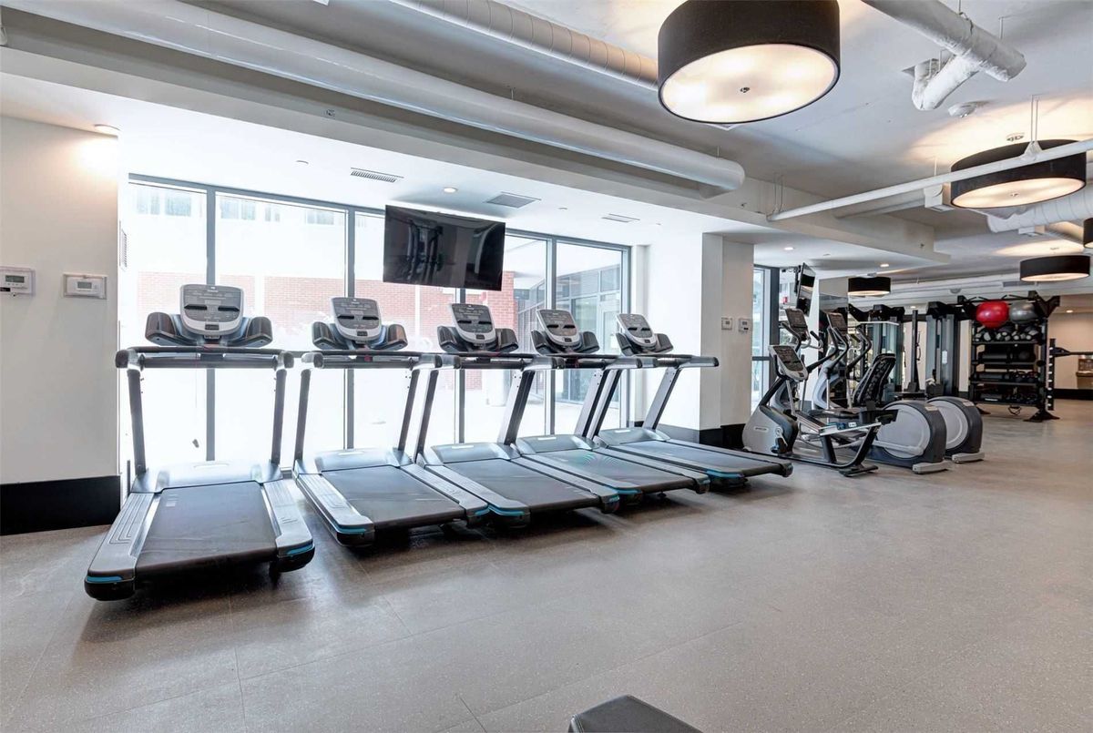725-38 Iannuzzi Street 725-38 Iannuzzi Street Toronto C01