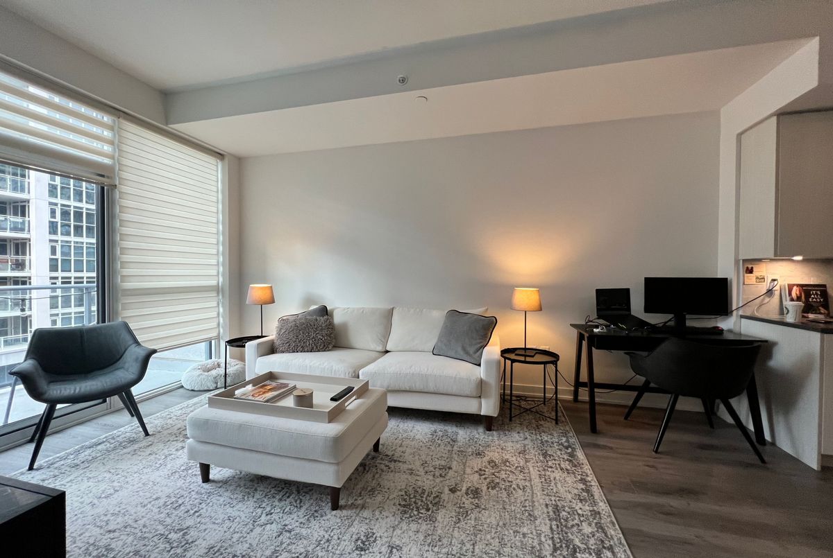725-38 Iannuzzi Street 725-38 Iannuzzi Street Toronto C01