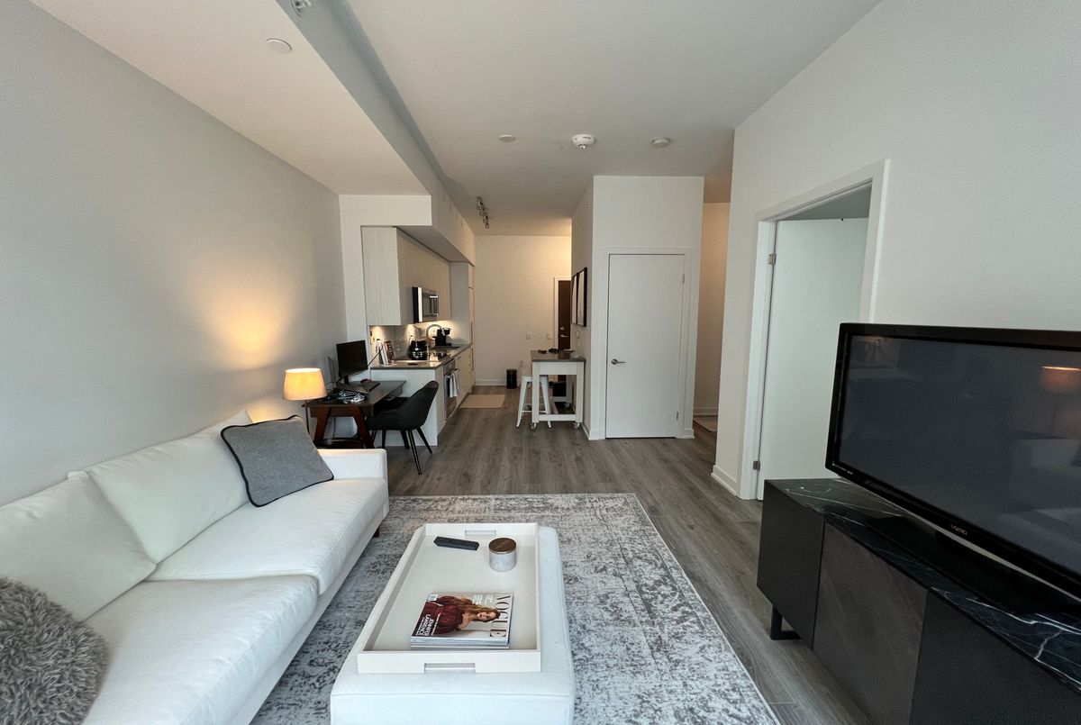 725-38 Iannuzzi Street 725-38 Iannuzzi Street Toronto C01