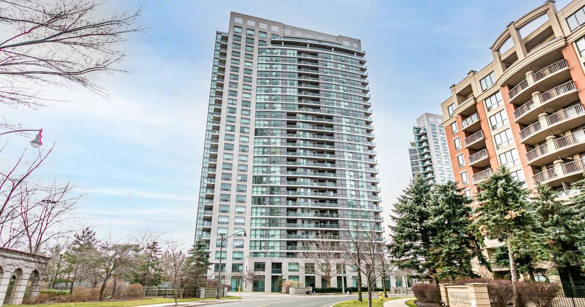 1501-30 Harrison Garden Boulevard Toronto C14