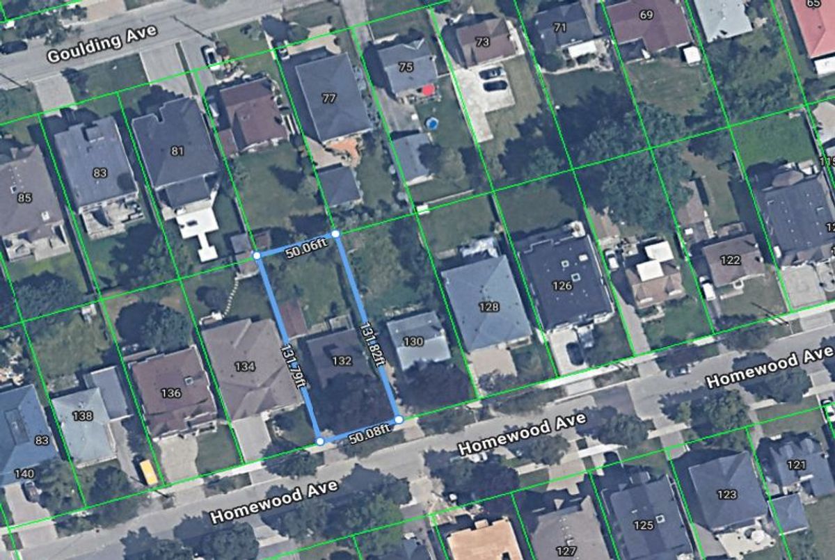 132 Homewood Avenue 132 Homewood Avenue Toronto C07
