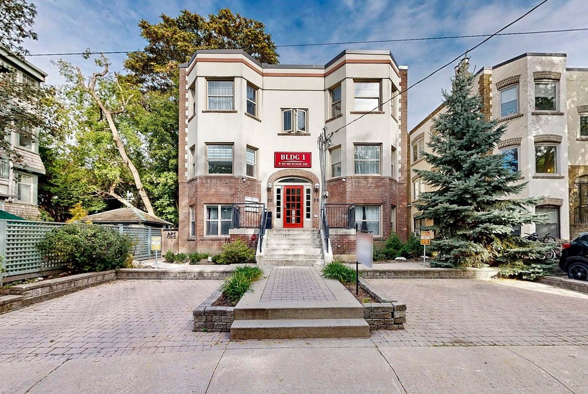 Building 1 Unit 5-9 Humewood Court Building 1 Unit 5-9 Humewood Court Toronto C03