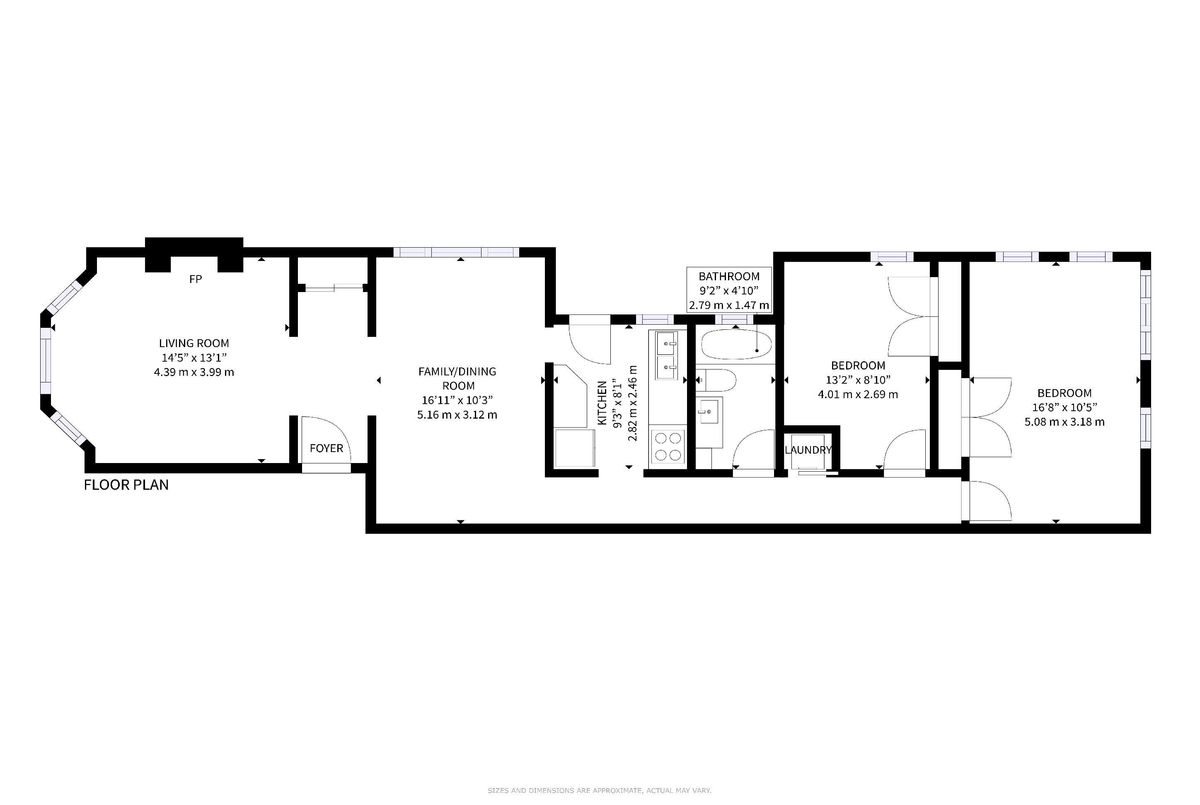 Building 1 Unit 5-9 Humewood Court Building 1 Unit 5-9 Humewood Court Toronto C03