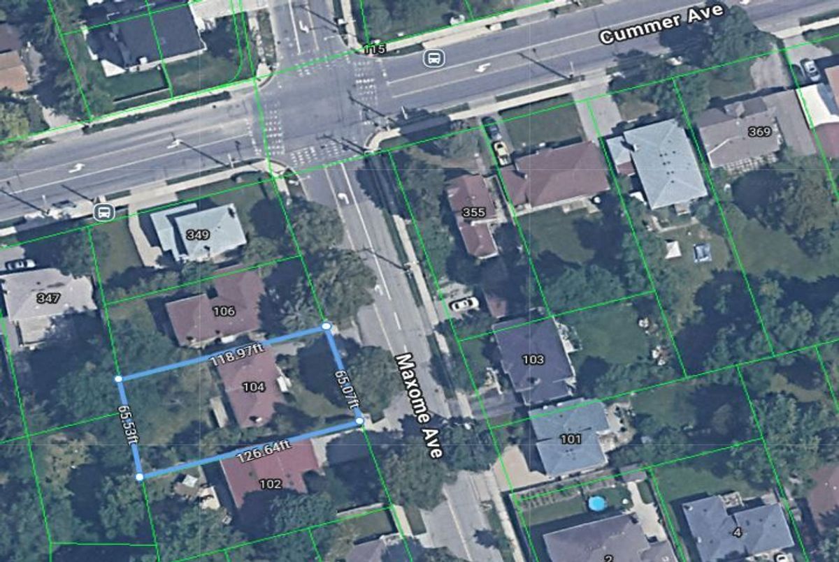 104 Maxome Avenue 104 Maxome Avenue Toronto C14