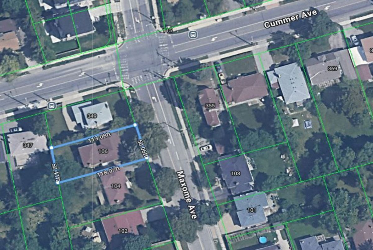 106 Maxome Avenue 106 Maxome Avenue Toronto C14