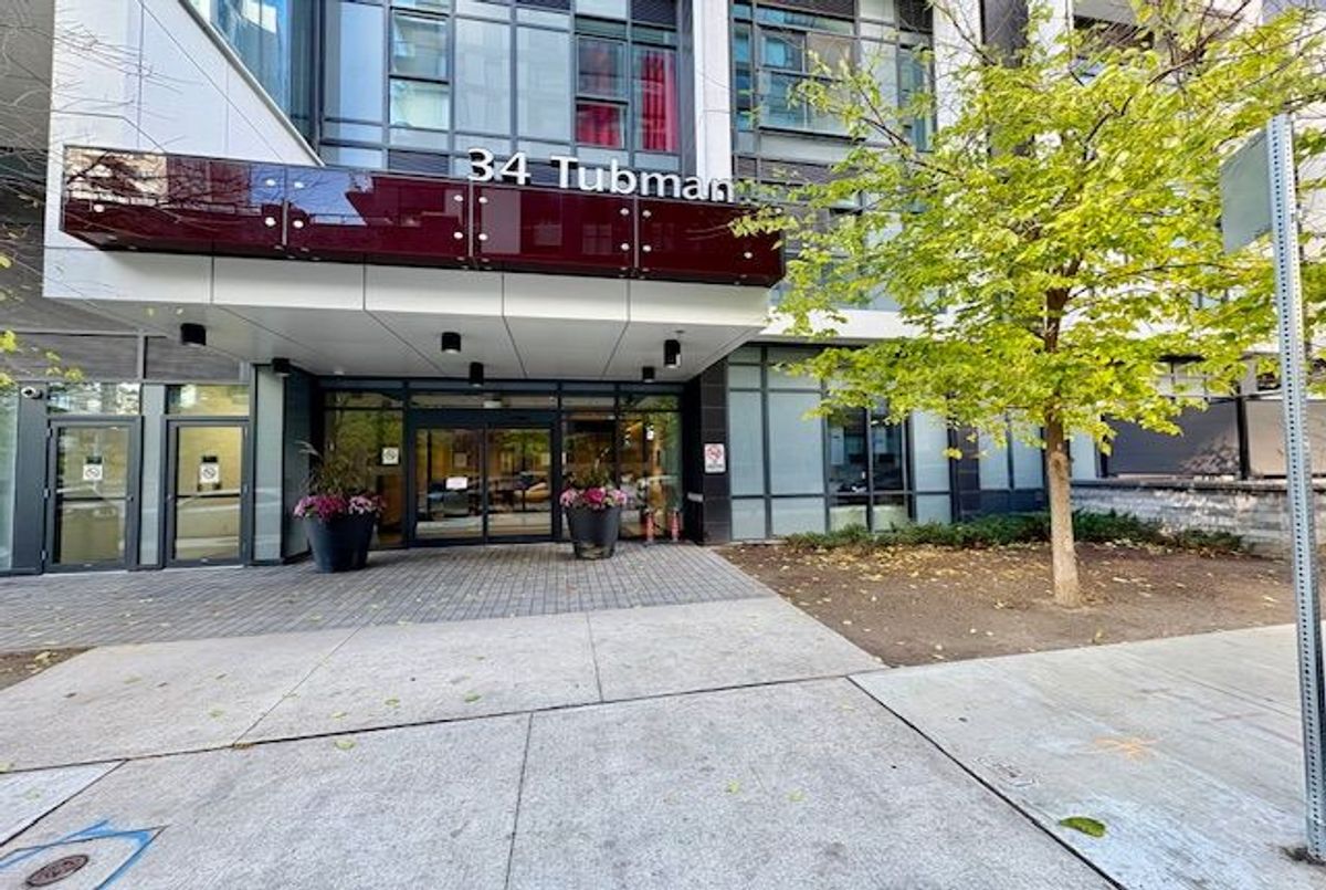 E610-34 Tubman Avenue E610-34 Tubman Avenue Toronto C08