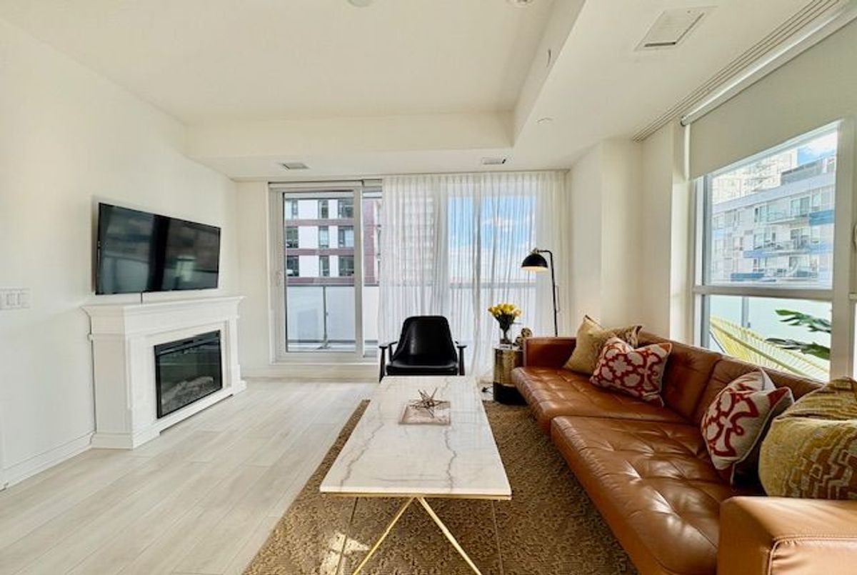 E610-34 Tubman Avenue E610-34 Tubman Avenue Toronto C08