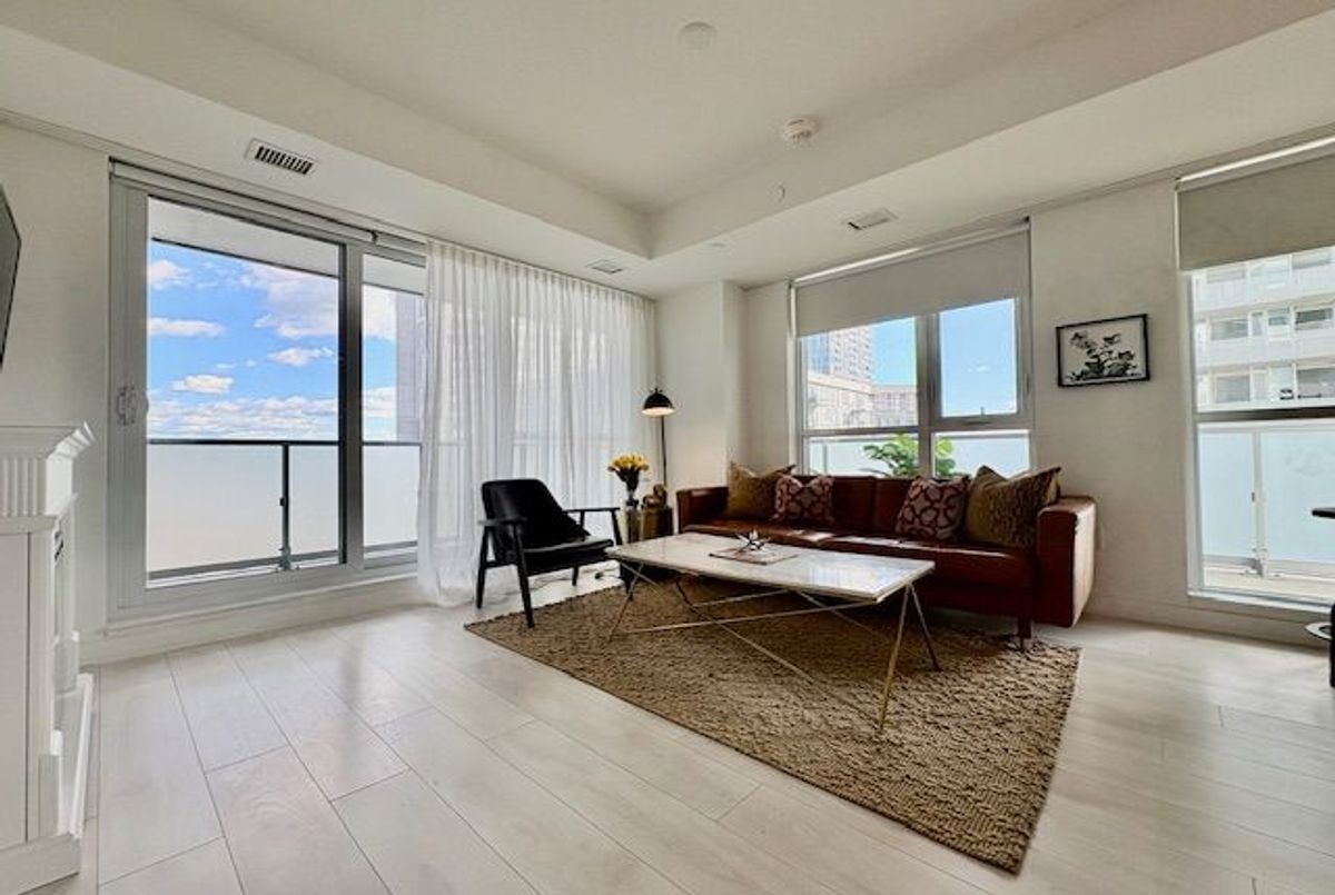 E610-34 Tubman Avenue E610-34 Tubman Avenue Toronto C08