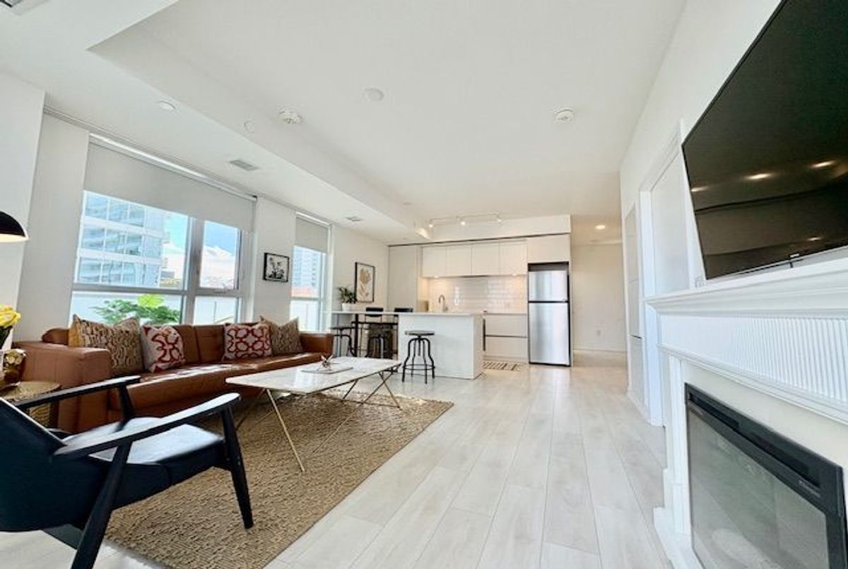 E610-34 Tubman Avenue E610-34 Tubman Avenue Toronto C08