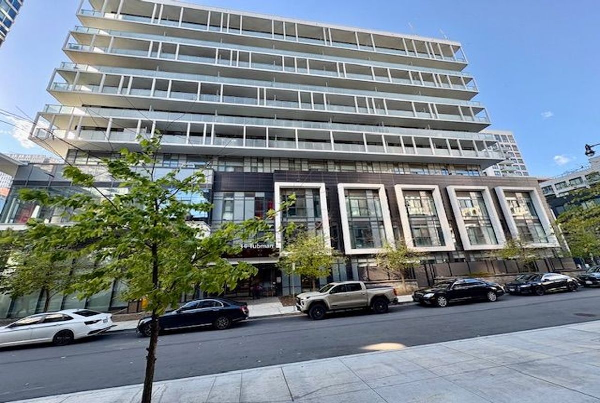 E610-34 Tubman Avenue E610-34 Tubman Avenue Toronto C08