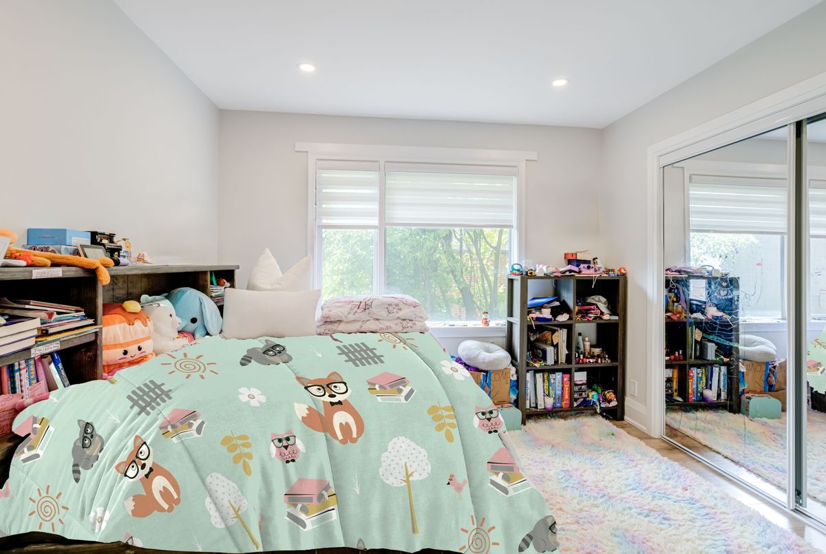 Upper-208 Betty Ann Drive Upper-208 Betty Ann Drive Toronto C07