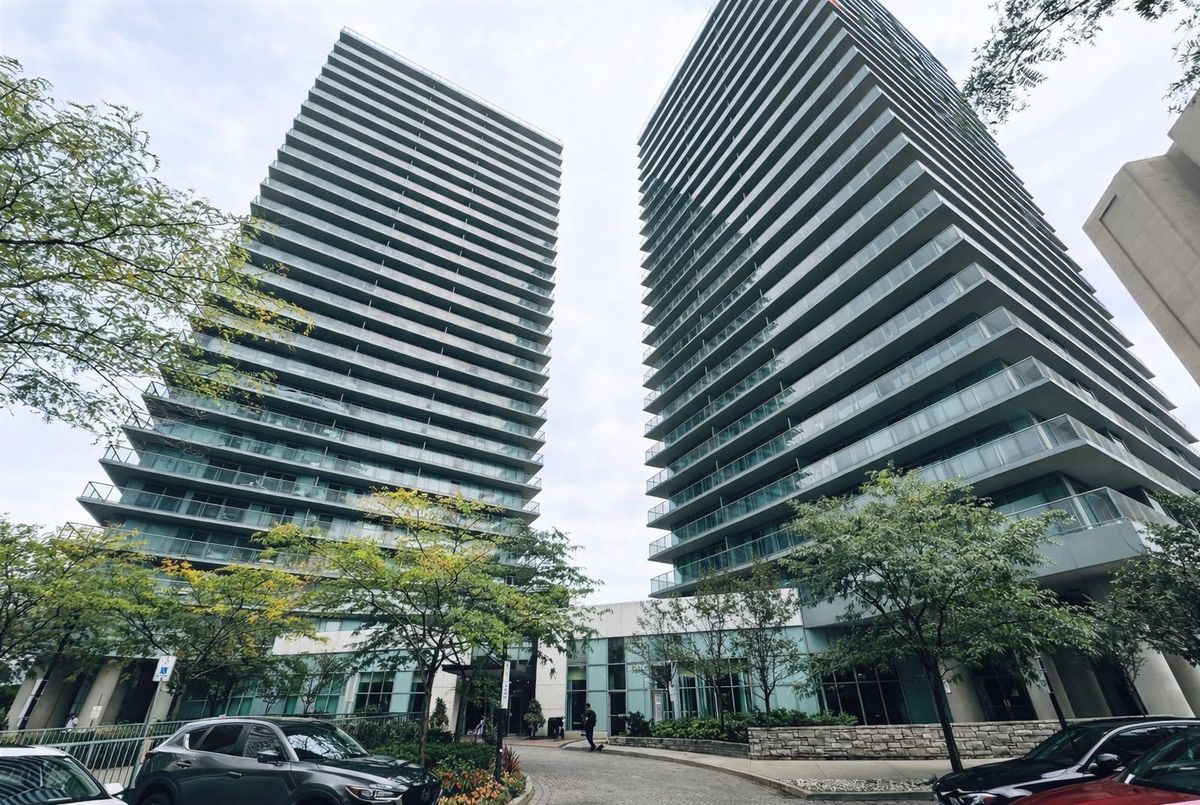 5500 Yonge Street Toronto - Leased
