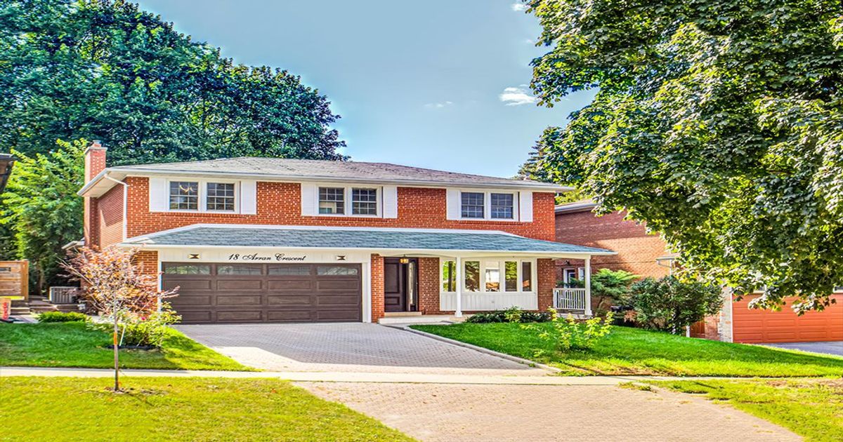 Basement-18 Arran Crescent Toronto C14