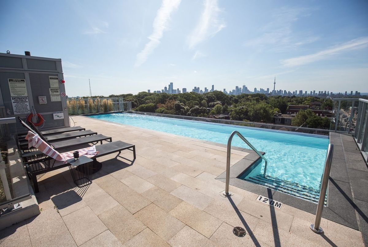 1105-501 St. Clair Avenue 1105-501 St. Clair Avenue Toronto C02