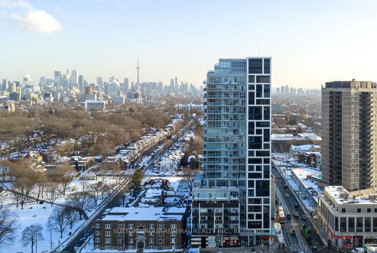 1105-501 St. Clair Avenue 1105-501 St. Clair Avenue Toronto C02