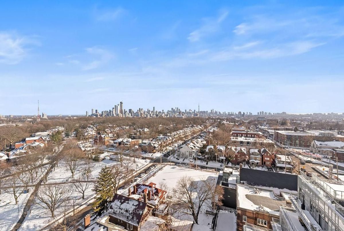 1105-501 St. Clair Avenue 1105-501 St. Clair Avenue Toronto C02