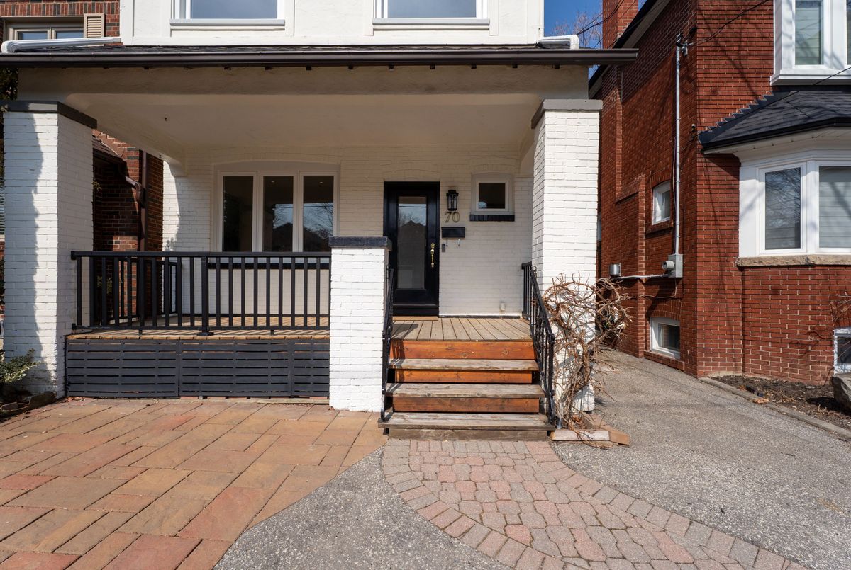 70 Cranbrooke Avenue 70 Cranbrooke Avenue Toronto C04