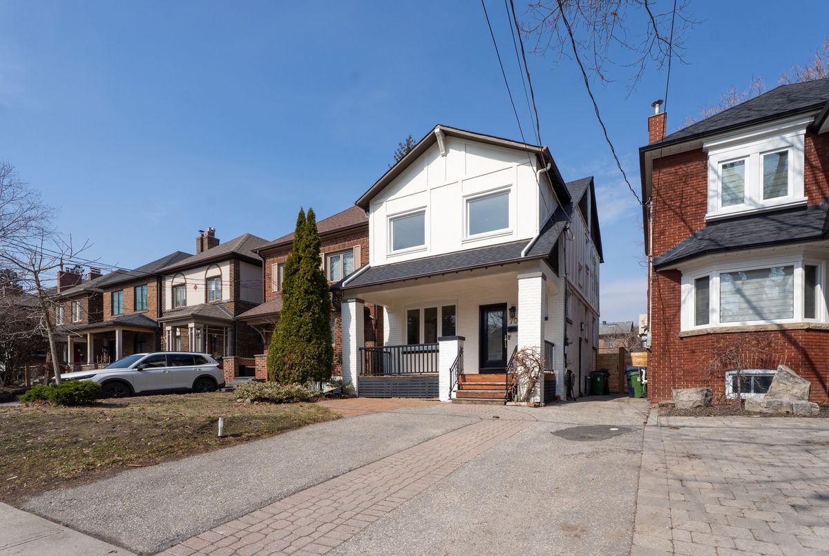 70 Cranbrooke Avenue 70 Cranbrooke Avenue Toronto C04