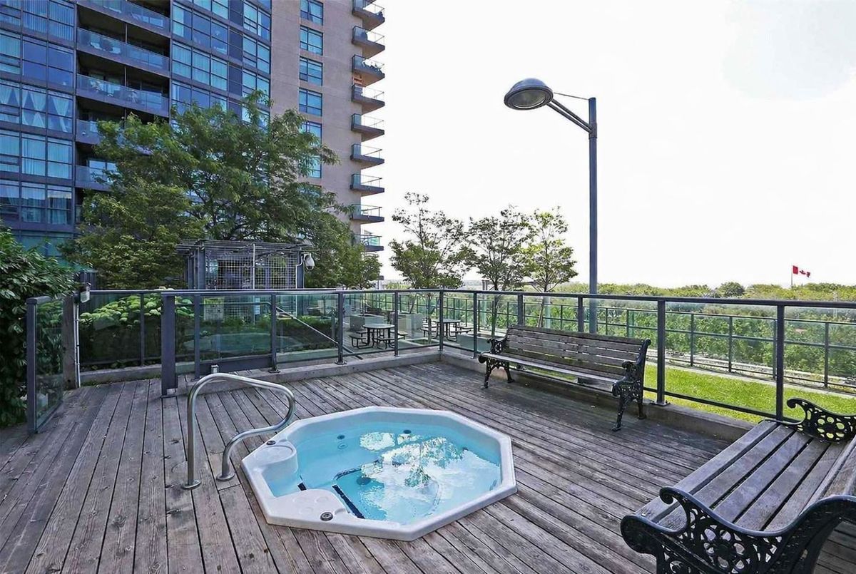 711-219 Fort York Boulevard 711-219 Fort York Boulevard Toronto C01
