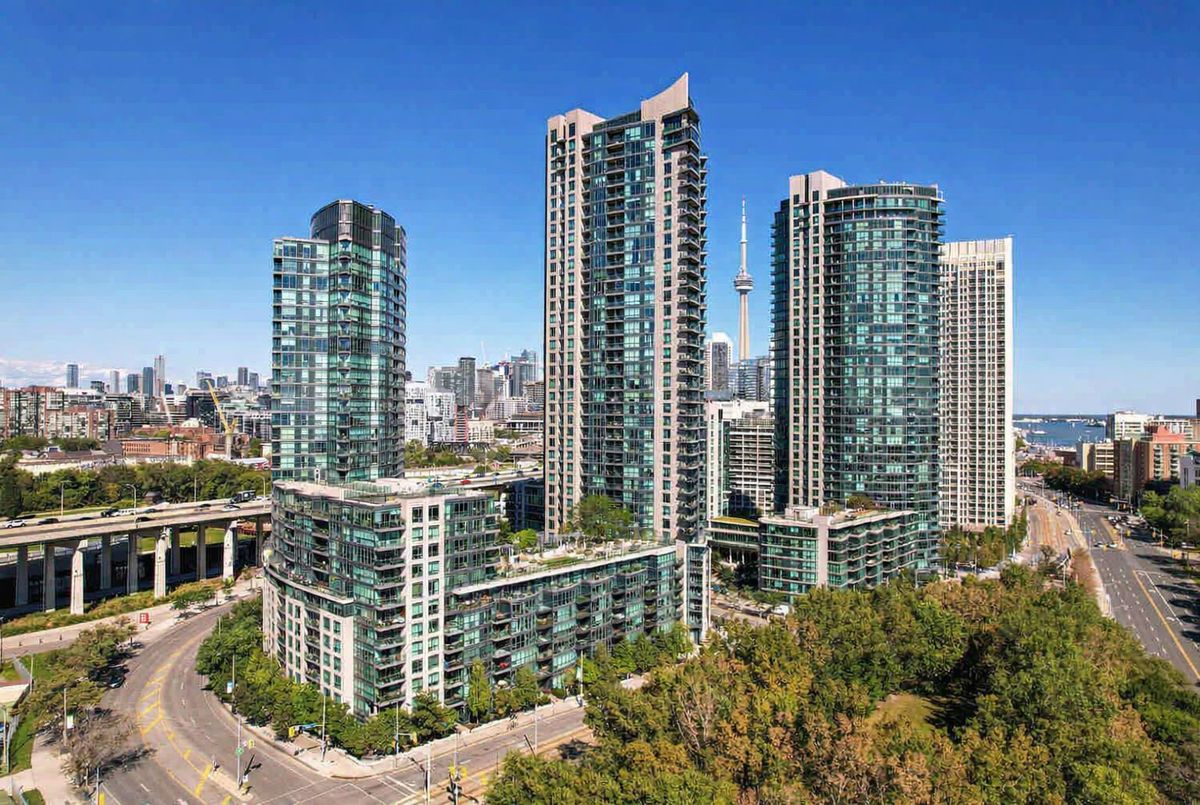 711-219 Fort York Boulevard 711-219 Fort York Boulevard Toronto C01