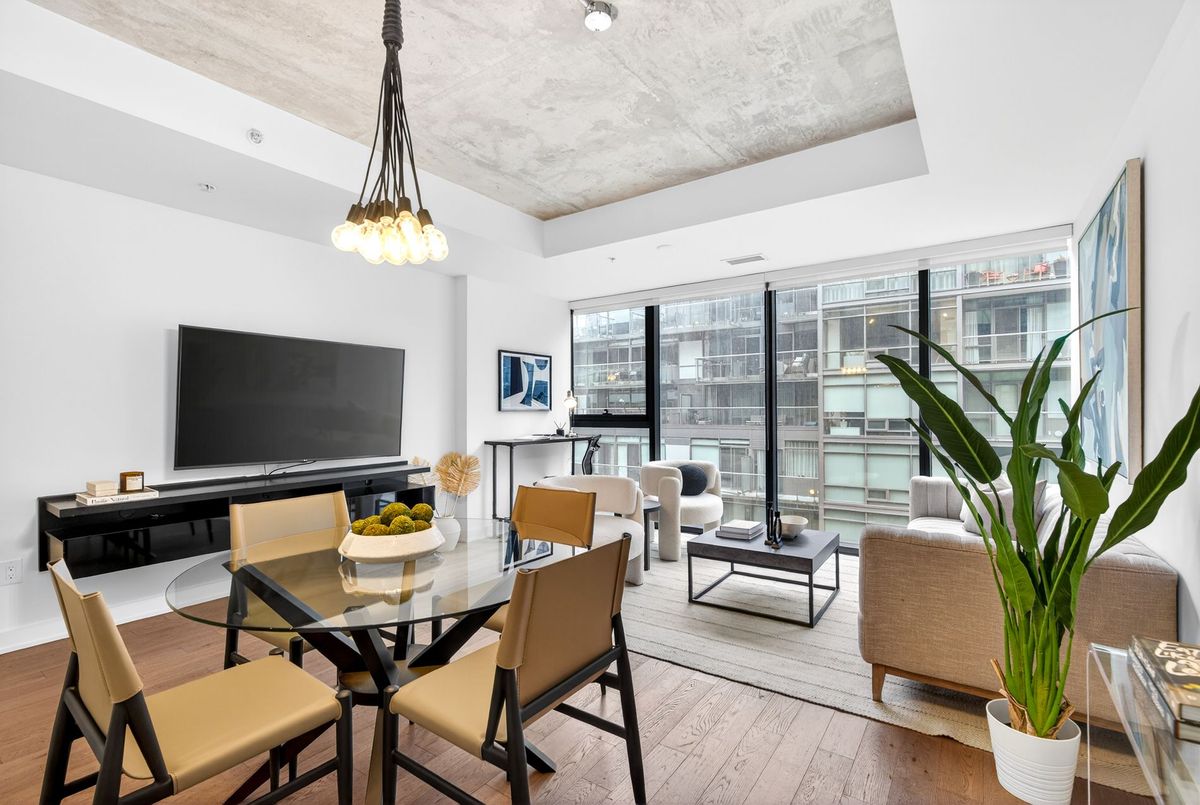 604-38 Stewart Street 604-38 Stewart Street Toronto C01