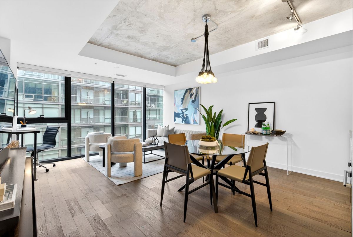 604-38 Stewart Street 604-38 Stewart Street Toronto C01