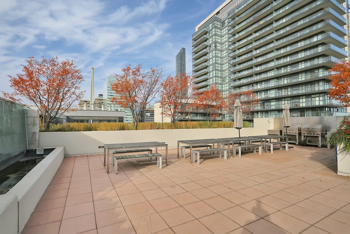 718-111 Elizabeth Street 718-111 Elizabeth Street Toronto C01