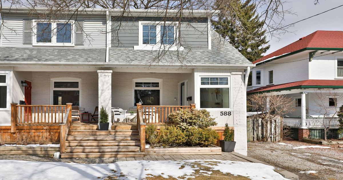 588 Merton Street Toronto C10
