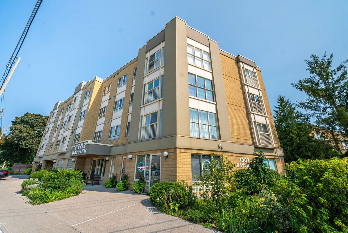 306-1387 Bayview Avenue 306-1387 Bayview Avenue Toronto C11