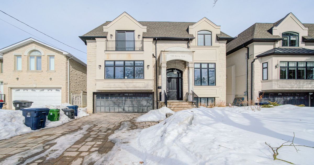 166 Byng Avenue Toronto C14