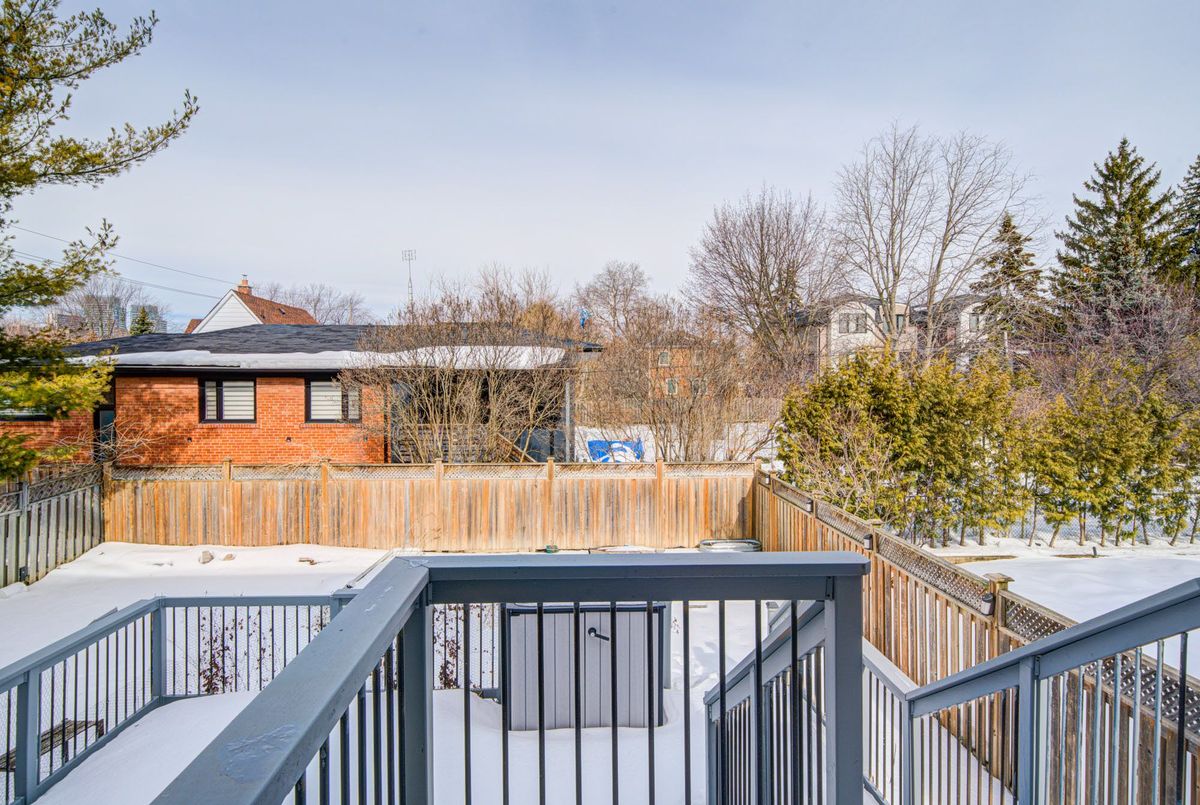 166 Byng Avenue 166 Byng Avenue Toronto C14