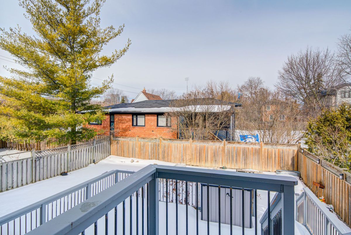 166 Byng Avenue 166 Byng Avenue Toronto C14