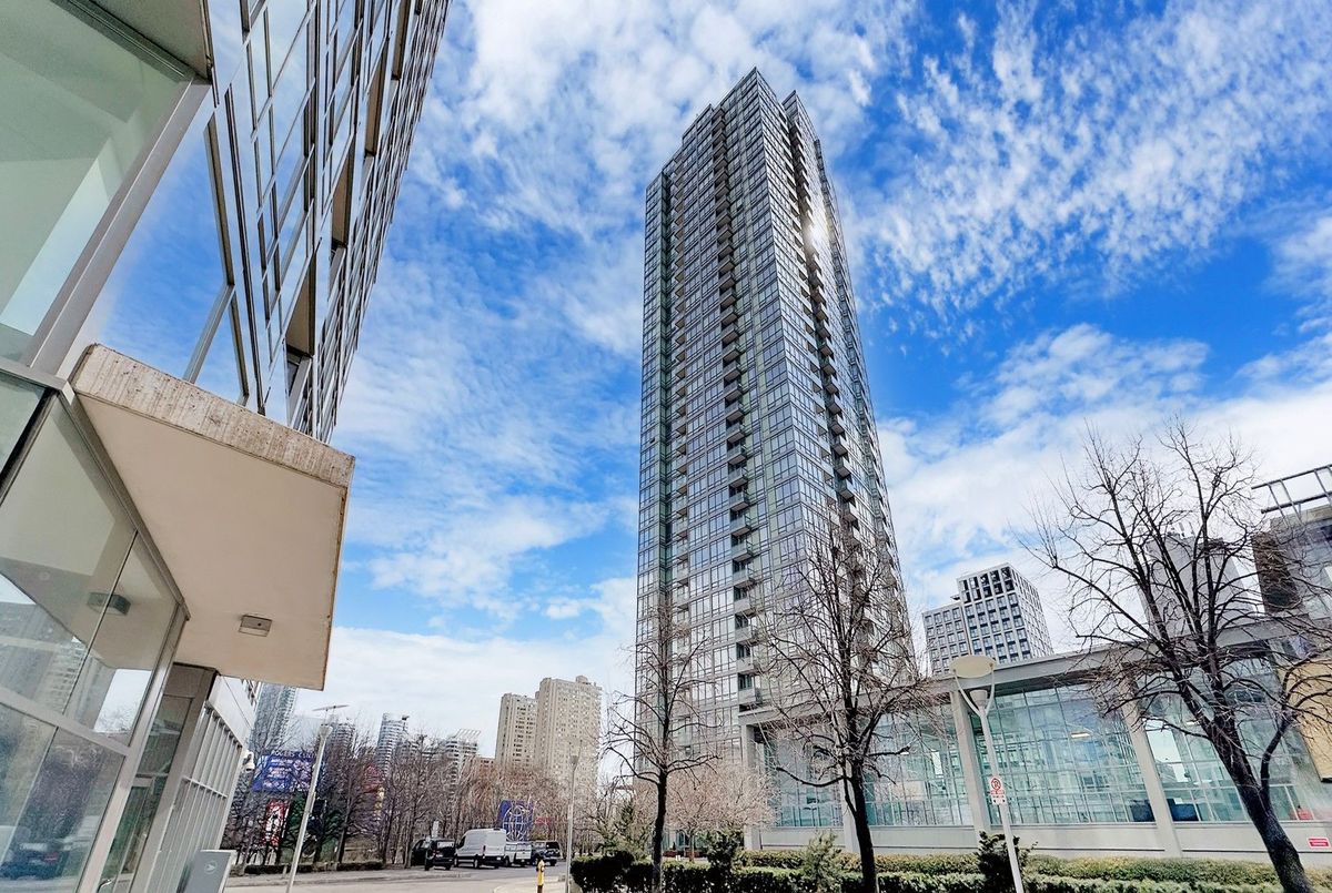 2102-5 Mariner Terrace 2102-5 Mariner Terrace Toronto C01
