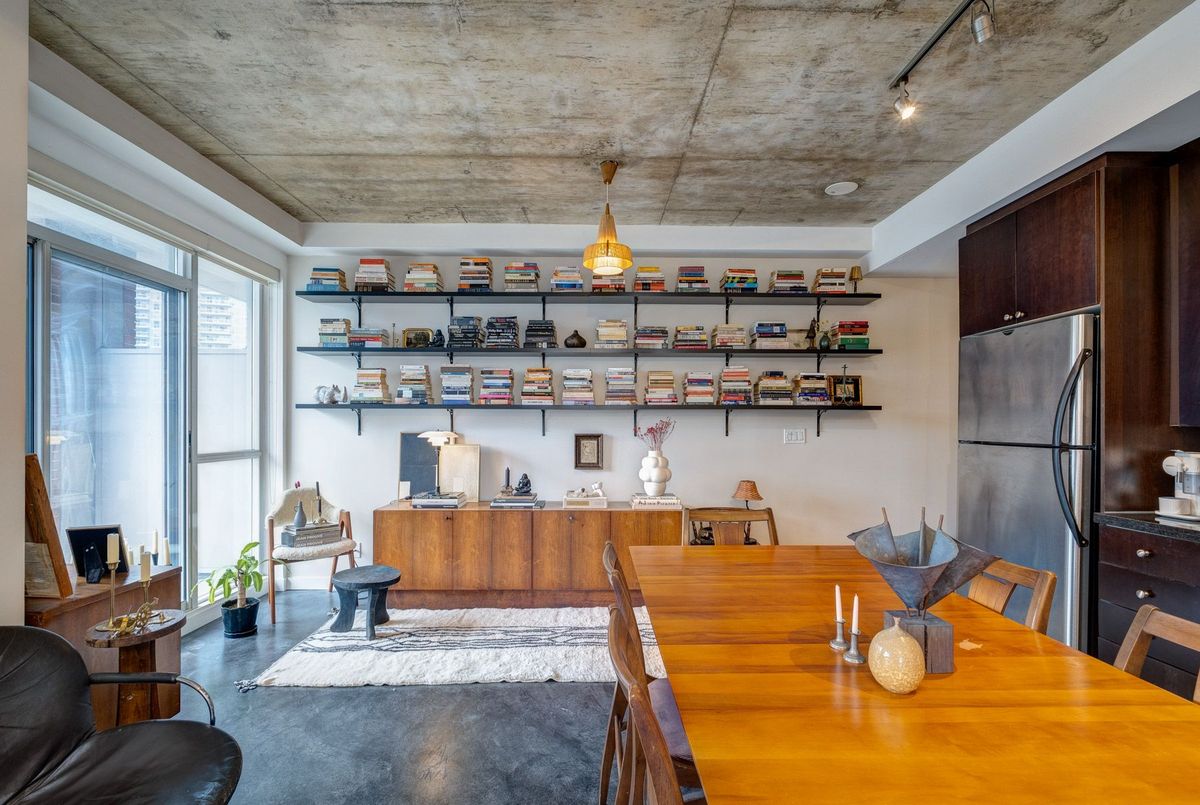 510-1 Shaw Street 510-1 Shaw Street Toronto C01
