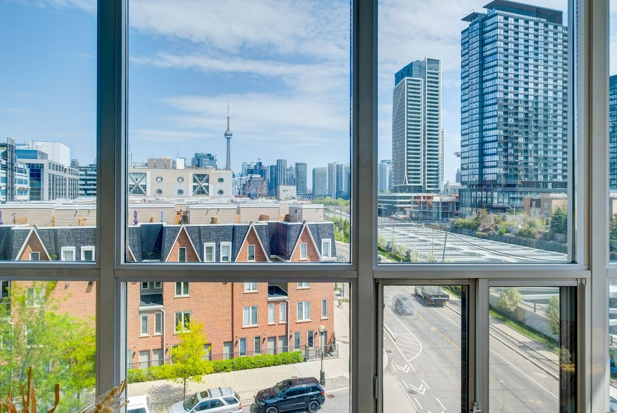 510-1 Shaw Street 510-1 Shaw Street Toronto C01