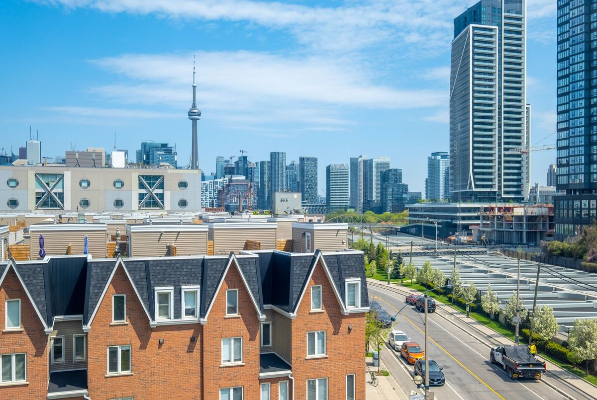 510-1 Shaw Street 510-1 Shaw Street Toronto C01