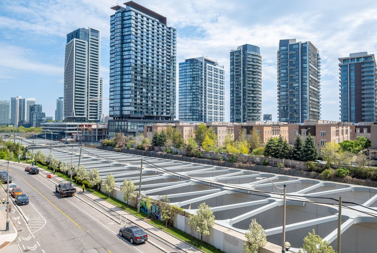 510-1 Shaw Street 510-1 Shaw Street Toronto C01