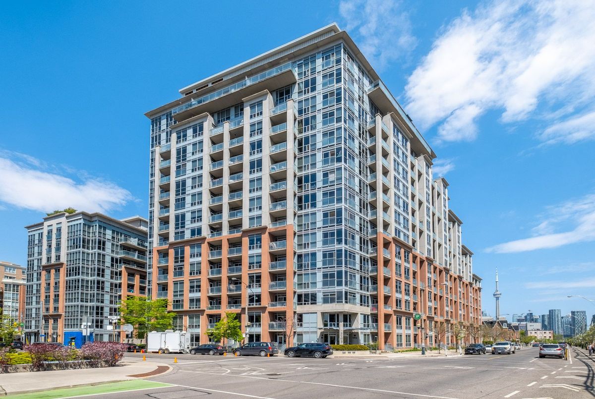 510-1 Shaw Street 510-1 Shaw Street Toronto C01