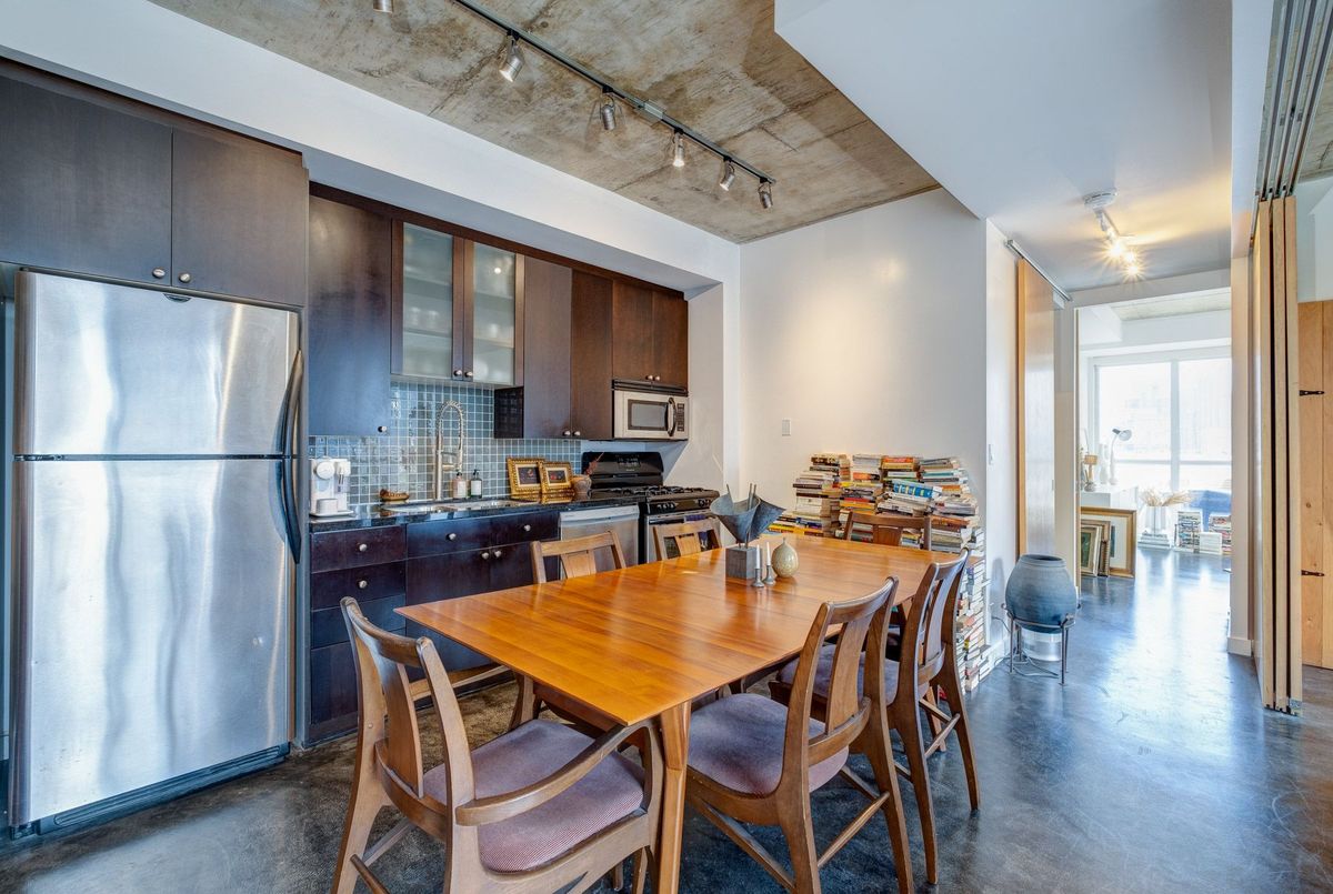 510-1 Shaw Street 510-1 Shaw Street Toronto C01