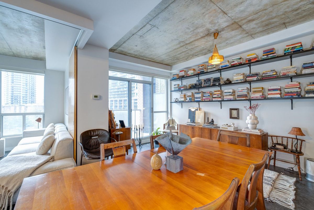510-1 Shaw Street 510-1 Shaw Street Toronto C01