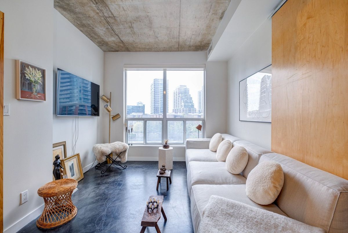 510-1 Shaw Street 510-1 Shaw Street Toronto C01