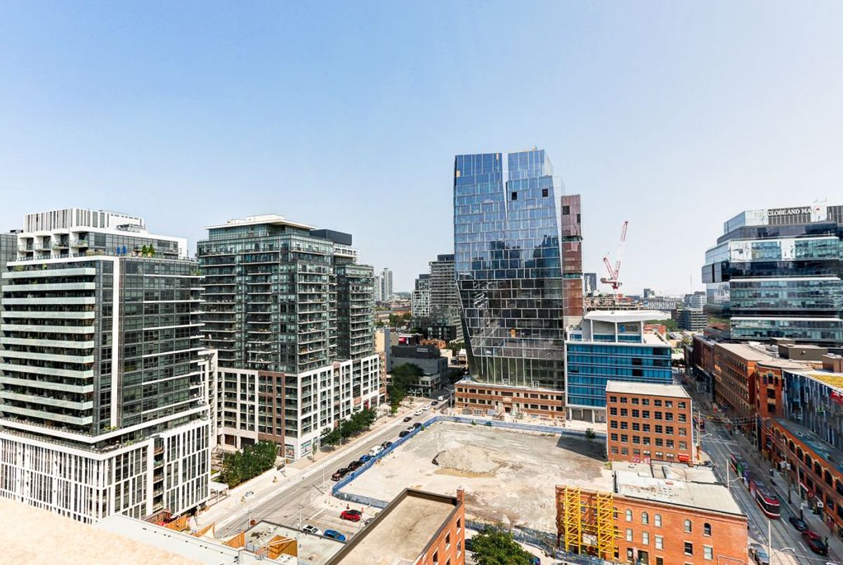 911-230 King Street E 911-230 King Street E Toronto C08