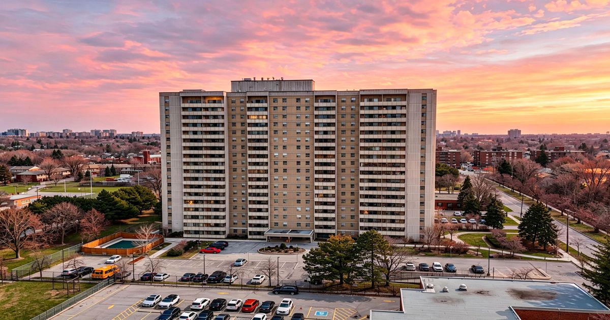 512-1338 York Mills Road Toronto C13