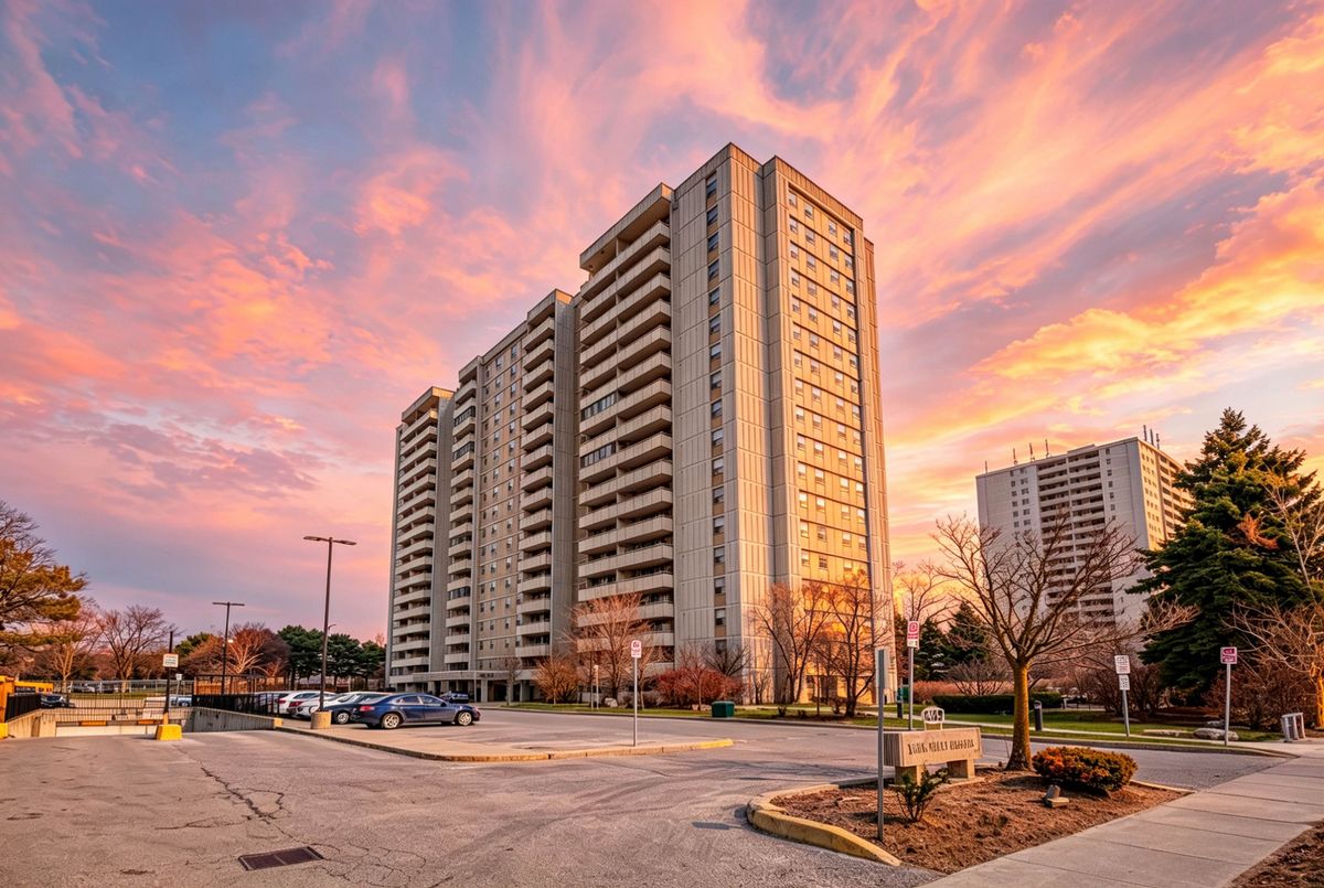 512-1338 York Mills Road 512-1338 York Mills Road Toronto C13