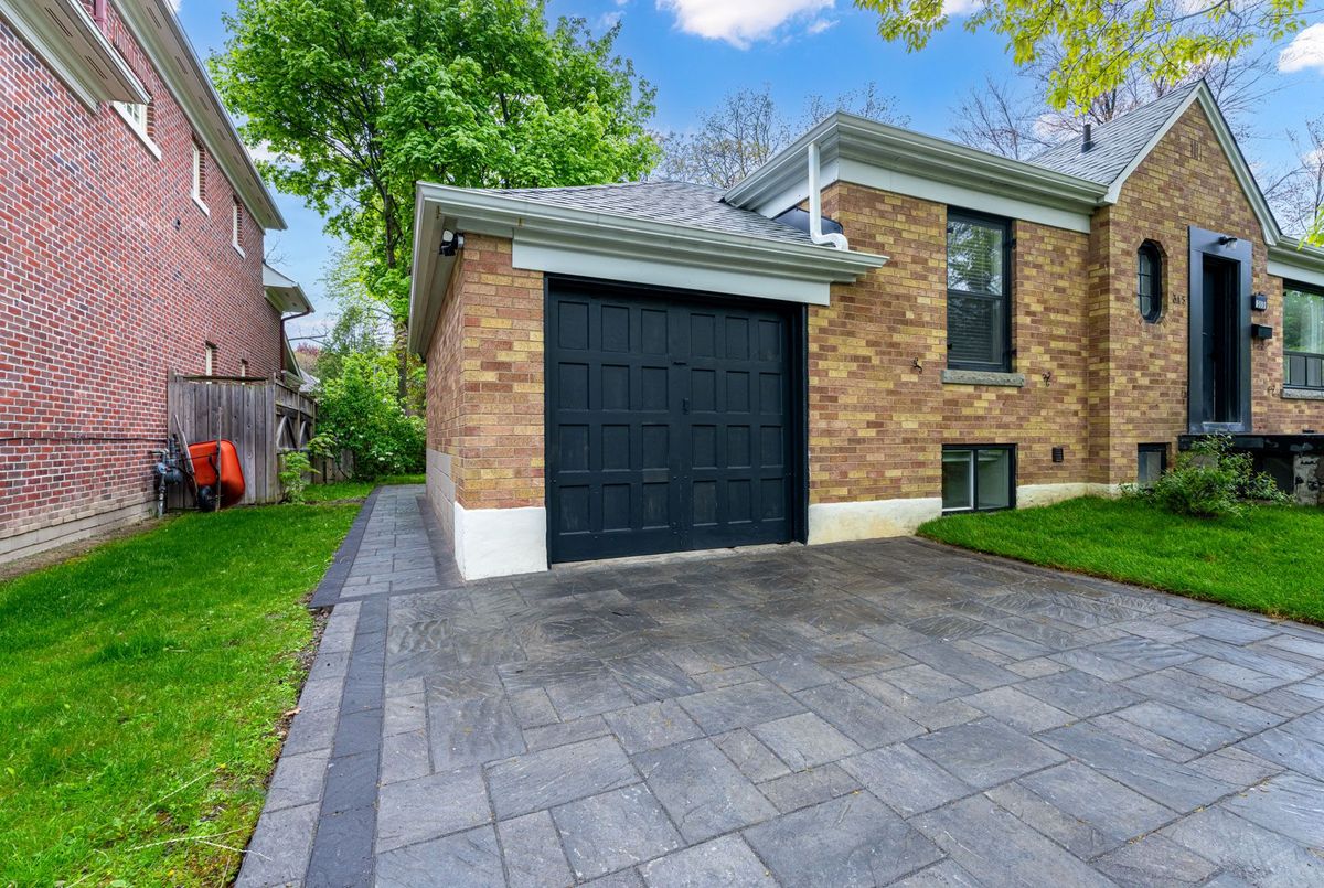 A-315 Johnston Avenue A-315 Johnston Avenue Toronto C07