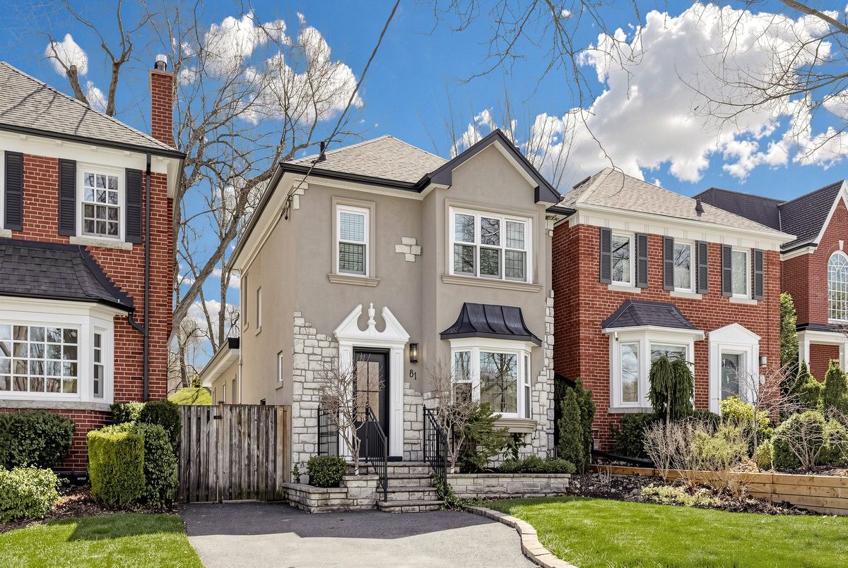 81 Wanless Crescent 81 Wanless Crescent Toronto C04