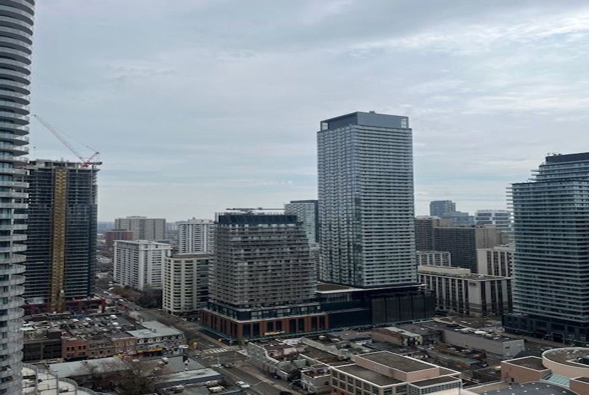3106-925 Bay Street 3106-925 Bay Street Toronto C01