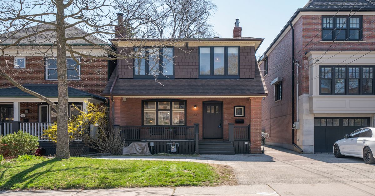 93 Brookdale Avenue Toronto C04
